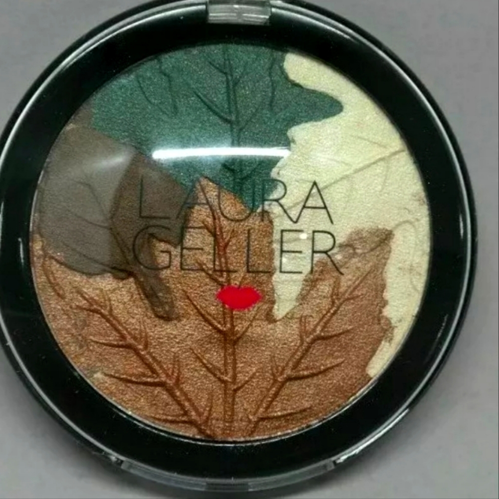 COPY - Laura Geller Autumn Leaf Pallette